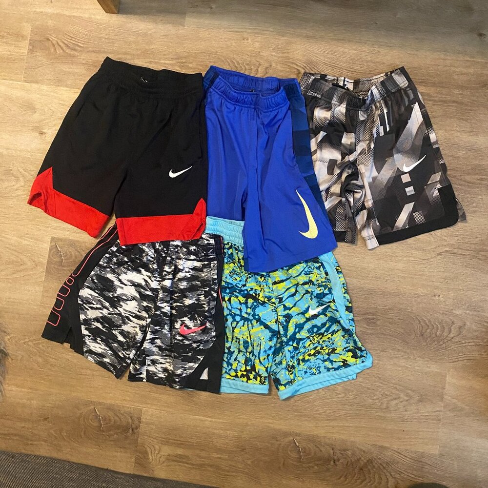 Nike Boys Dri-fit Shorts